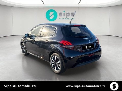 Voitures D'occasion À Toulouse | Peugeot 208 Puretech 110Ch S&S Bvm6 Tech Edition 5P