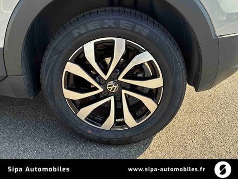Voitures D'occasion À Toulouse | Volkswagen T-Cross 1.0 Tsi 110 Start/Stop Dsg7 Active 5P