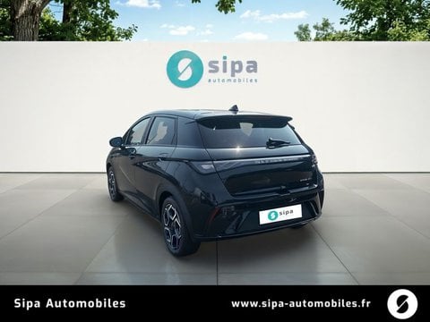 Voitures D'0Km À Mérignac | Byd Dolphin 60,4 Kwh 204 Ch Design 5P