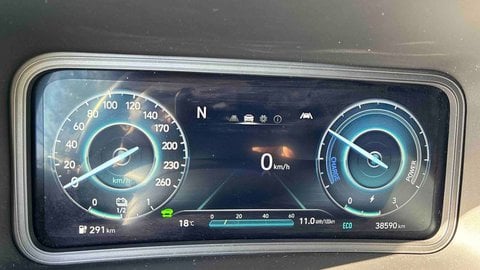 Voitures D'occasion À Muret | Hyundai Kona Electrique 64 Kwh - 204 Ch Intuitive 5P
