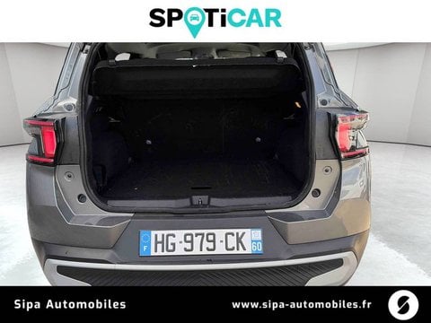 Voitures D'occasion À Lescar | Citroën C3 Aircross Ii Hybride 145 Ch Aut Plus 5P