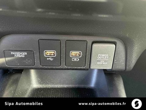 Voitures D'occasion À Mérignac | Honda Jazz E:hev 1.5 I-Mmd Executive 5P