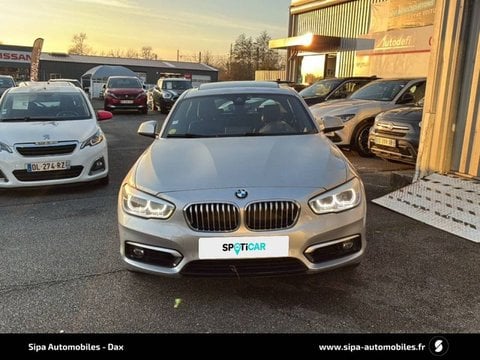 Voitures D'occasion À Dax | Bmw Série 1 120D 190 Ch Bva8 Urban Chic 5P