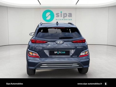 Voitures D'occasion À Toulouse | Hyundai Kona Electrique 39 Kwh - 136 Ch Intuitive 5P