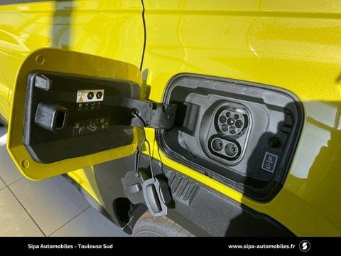 Voitures D'0Km À Toulouse | Fiat Panda Grande Electrique Grande E 83Ch La Prima 5P