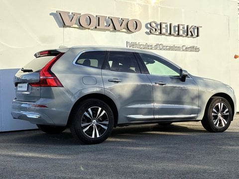 Voitures D'occasion À Lescar | Volvo Xc60 T6 Awd Hybride Rechargeable 253 Ch+145 Ch Geartronic 8...