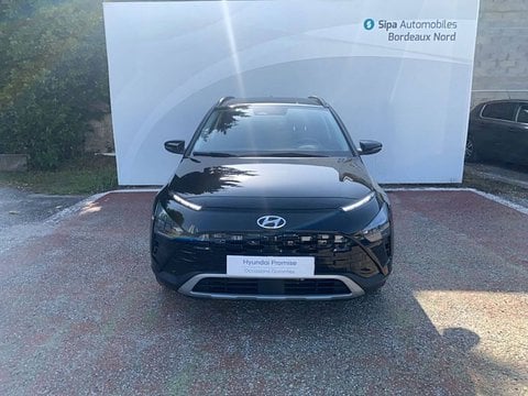 Voitures D'occasion À Le Bouscat | Hyundai Bayon 1.0 T-Gdi 100 Dct-7 Hybrid 48V Creative 5P