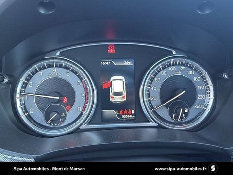 Voitures D'occasion À Dax | Suzuki Vitara Iv 1.4 Boosterjet Allgrip Hybrid Style 5P