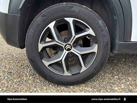 Voitures D'occasion À Mont-De-Marsan | Citroën C3 Aircross Bluehdi 110 S&S Bvm6 Plus 5P
