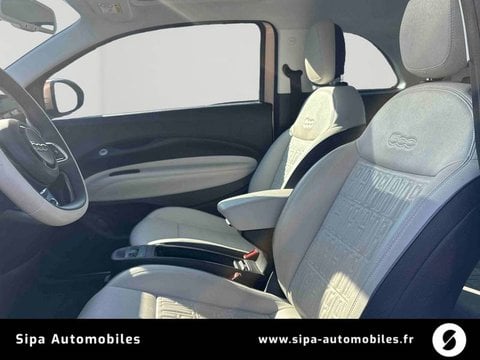 Voitures D'occasion À Mérignac | Fiat 500 Iii Electrique E 118 Ch Nouvelle 3P