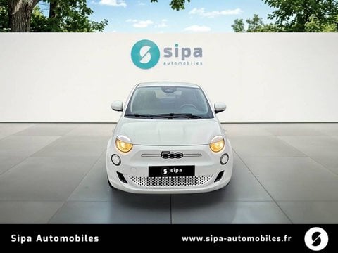 Voitures D'occasion À Bayonne | Fiat 500 Iii Electrique E 95 Ch Action 3P