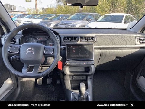 Voitures D'occasion À Mont-De-Marsan | Citroën C3 Puretech 83 S&S Bvm5 C-Series 5P