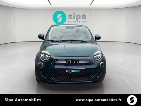 Voitures D'occasion À Mont-De-Marsan | Fiat 500 E 118 Ch Nouvelle 3P