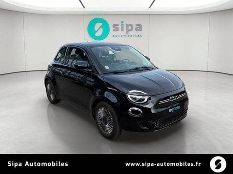 Voitures D'occasion À Mérignac | Fiat 500 E 95 Ch Nouvelle 3P