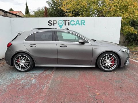 Voitures D'occasion À Libourne | Mercedes-Benz Classe A Iv 45 S Mercedes-Amg 8G-Dct Speedshift A...