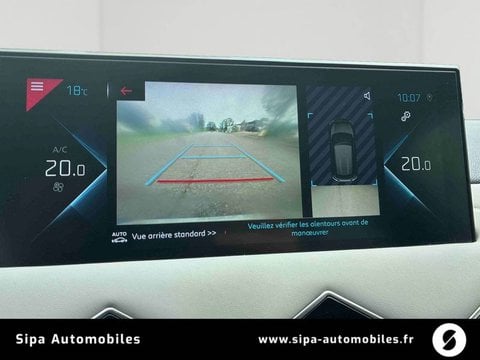 Voitures D'occasion À Lescar | Ds Ds 3 Ds3 Crossback E-Tense Rivoli 5P