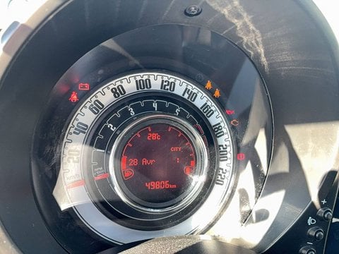 Voitures D'occasion À Muret | Fiat 500 Ii 1.0 70 Ch Hybride Bsg S/S Dolcevita 3P