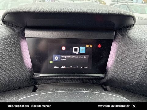 Voitures D'occasion À Mont-De-Marsan | Citroën C4 Iii Puretech 130 S&S Eat8 Shine 5P