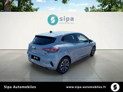 Voitures D'occasion À Toulouse | Renault Clio E-Tech Full Hybrid 145 Techno 5P