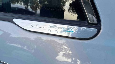 Voitures D'occasion À Muret | Fiat 500 E 118 Ch La Prima 3P