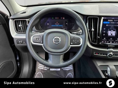 Voitures D'occasion À Saint Avit | Volvo Xc60 T6 Recharge Awd 253 Ch + 145 Ch Geartronic 8 Inscr...