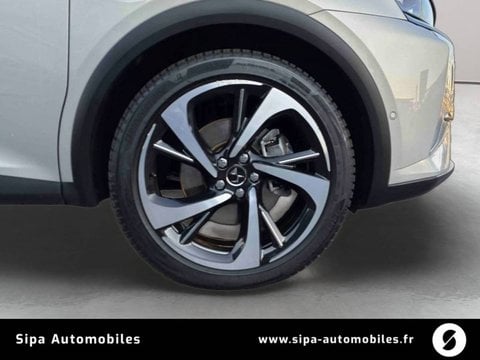Voitures D'occasion À Lescar | Ds Ds 7 Crossback Ds 7 Hybride Rechargeable E-Tense 300 Eat8 4X4 ...