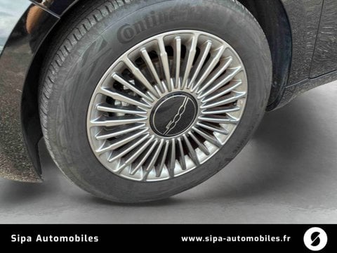 Voitures D'occasion À Mérignac | Fiat 500 E 95 Ch Nouvelle 3P