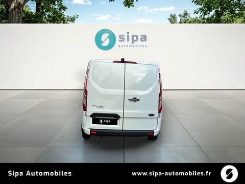 Voitures D'occasion À La-Teste-De-Buch | Ford Transit Custom Fg Vul Transit Custom Fourgon 280 L...