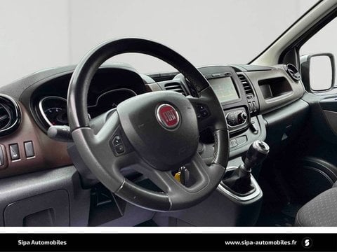 Voitures D'occasion À Mérignac | Fiat Talento Fg Vul Talento Fgn Tole 1.3 Lh1 2.0 Ecojet 145 Ev...