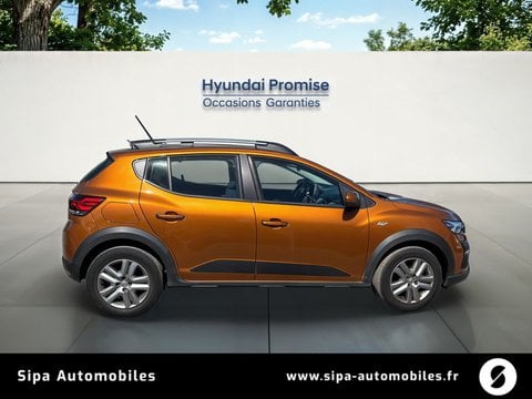 Voitures D'occasion À Libourne | Dacia Sandero Tce 90 - 22 Stepway Confort 5P