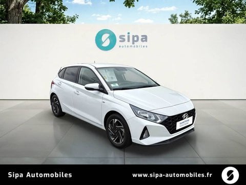 Voitures D'occasion À Toulouse | Hyundai I20 1.0 T-Gdi 100 Dct-7 Hybrid 48V Intuitive 5P