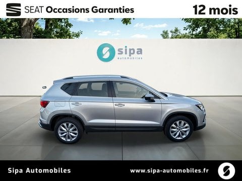 Voitures D'occasion À Lescar | Seat Ateca 1.5 Tsi 150 Ch Start/Stop Dsg7 Fr 5P