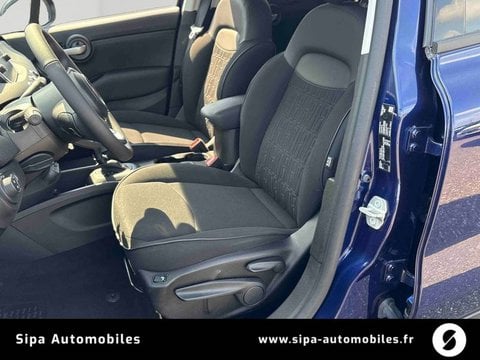 Voitures D'occasion À La-Teste-De-Buch | Fiat 500X 1.5 Firefly 130 Ch S/S Dct7 Hybrid 5P