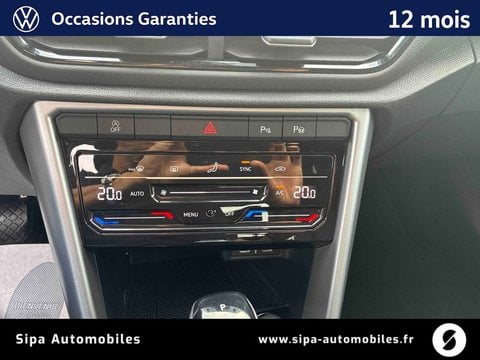 Voitures D'occasion À Lescar | Volkswagen T-Roc 1.5 Tsi Evo 150 Start/Stop Dsg7 Life Plus 5P