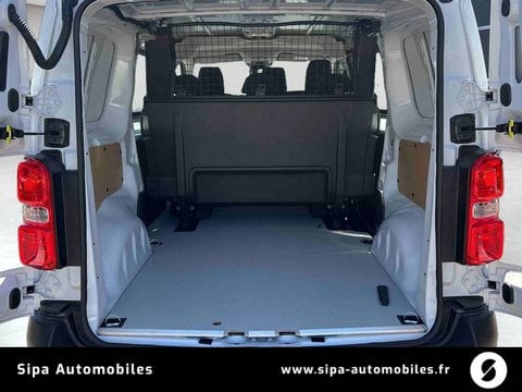 Voitures D'0Km À Mérignac | Fiat Scudo Fg Scudo Ca Repliable M Diesel 120 Ch Manuelle 4P