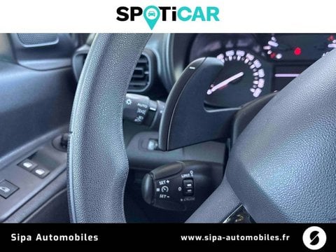 Voitures D'occasion À Lescar | Citroën Berlingo Van M 650 Bluehdi 130 S&S Eat8 4P