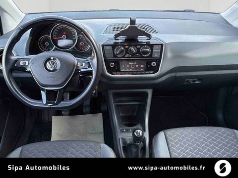 Voitures D'occasion À Mérignac | Volkswagen Up Up! 1.0 60 Bluemotion Technology Bvm5 Up! Connec...