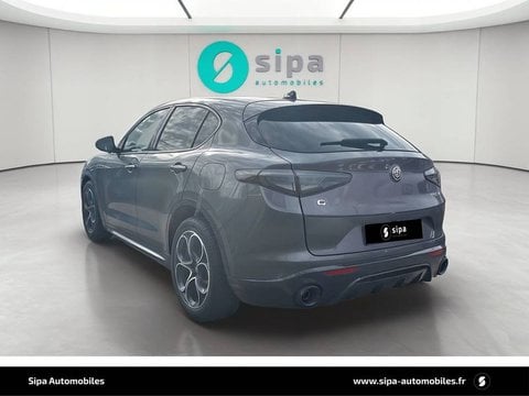 Voitures D'0Km À Mérignac | Alfa Romeo Stelvio 2.2 160 Ch At8 Veloce 5P