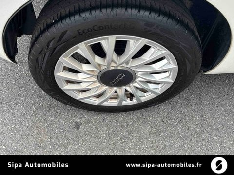 Voitures D'occasion À Bayonne | Fiat 500 1.0 70 Ch Hybride Bsg S/S Dolcevita 3P