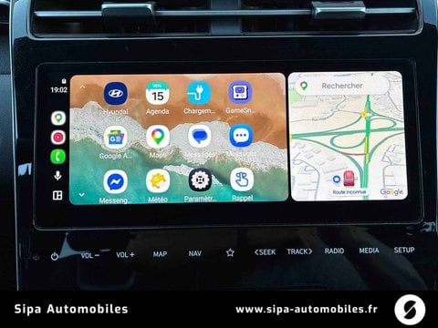 Voitures D'occasion À Mérignac | Hyundai Tucson 1.6 T-Gdi 265 Htrac Plug-In Bva6 Executive 5P