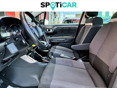 Voitures D'occasion À Lescar | Citroën C3 Aircross Puretech 110 S&S Bvm6 Feel Pack 5P