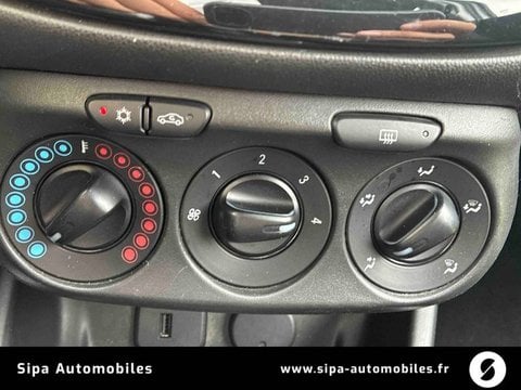 Voitures D'occasion À Toulouse | Opel Corsa 1.4 Turbo 100 Ch Black Edition 3P