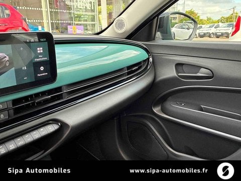 Voitures D'0Km À Villenave-D'ornon | Fiat 600E 156 Ch 54 Kwh Icône 5P