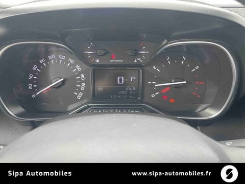 Voitures D'occasion À Mérignac | Citroën C3 Aircross Puretech 130 S&S Eat6 Shine Pack 5P