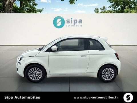 Voitures D'occasion À Toulouse | Fiat 500 E 95 Ch Nouvelle 3P