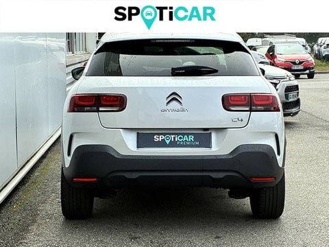 Voitures D'occasion À Lescar | Citroën C4 Cactus Bluehdi 100 S&S Bvm6 Shine Business 5P