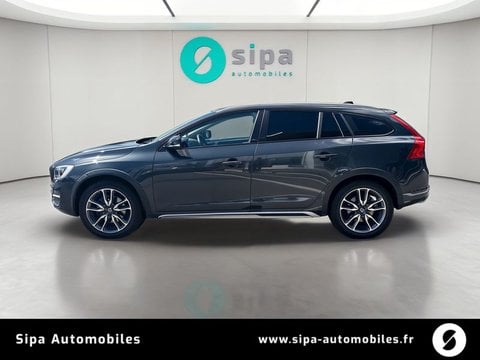 Voitures D'occasion À Labège | Volvo V60 Cross Country D4 Awd 190 Ch Geartronic 6 Summum 5P