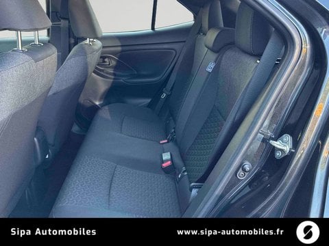 Voitures D'occasion À Mérignac | Toyota Yaris Cross Hybride 116H 2Wd Design 5P