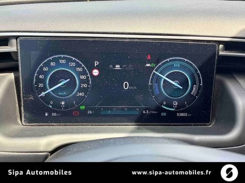 Voitures D'occasion À Villenave-D'ornon | Hyundai Tucson 1.6 T-Gdi 230 Hybrid Bva6 Creative 5P