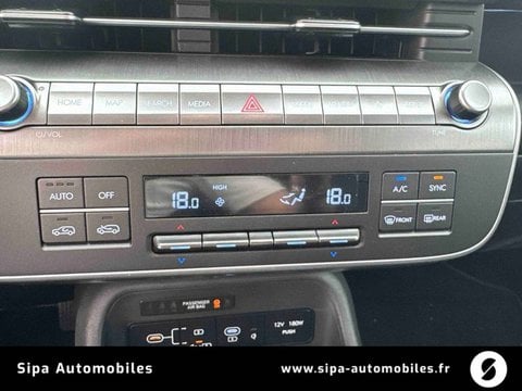 Voitures D'0Km À La-Teste-De-Buch | Hyundai Kona 1.0 T-Gdi 100 Creative 5P
